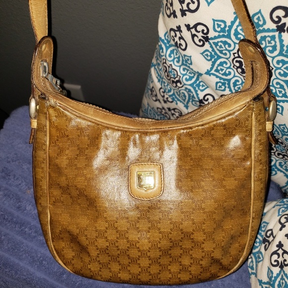 Auth. Celine bag - Picture 1 of 8